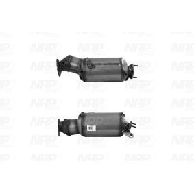 Köp Partikelfilter (DPF) av NAP carparts CAD10693 till det låga priset 6034,62 kr