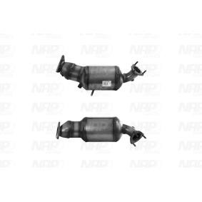 Compre Filtro de partículas da NAP carparts CAD10694 a um preço baixo por 429,49 €
