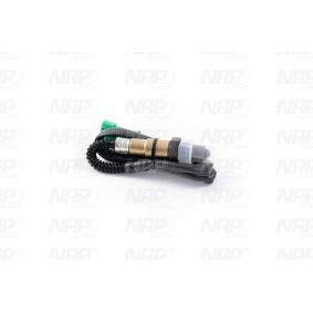 Lambdasonde für FIAT von NAP carparts