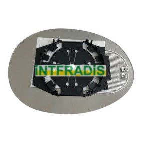 Comprar Cristal de espejo, retrovisor exterior de INTFRADIS 12205 a bajo precio de 21,63 €
