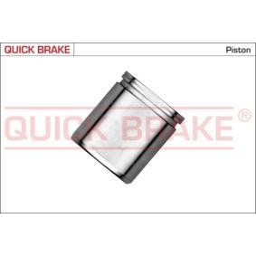 Kolben, Bremssattel 185360K