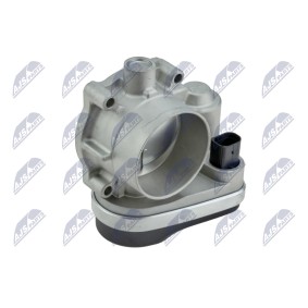 Achetez des Boîtier de papillon NTY ETB-CH-001 à prix pour 181,14 €