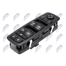 Comprar Interruptor de elevalunas de NTY EWS-CH-052 a bajo precio de 64,20 €