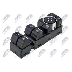 Achetez des Bouton de lève-vitre NTY EWS-FR-046 à prix pour 73,99 €
