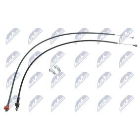 Stellmotor für Temperaturklappe für RENAULT von NTY