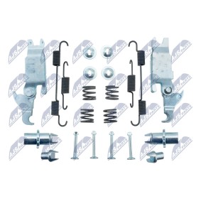 Comprar Juego de accesorios, zapatas de freno de estacionamiento de NTY HSR-DW-000 a bajo precio de 29,54 €