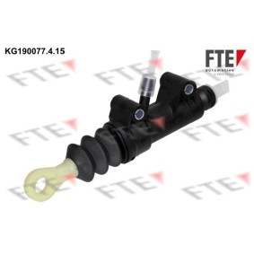 Achetez des Cylindre émetteur d'embrayage FTE KG190077.4.15 à prix pour 154,22 €