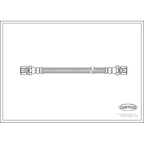 Comprar Latiguillo de freno de CORTECO 19018879 a bajo precio de 11,01 €