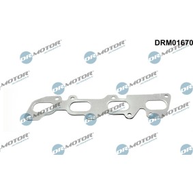Abgaskrümmerdichtung von DR.MOTOR AUTOMOTIVE DRM01670