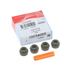 Achetez des Jeu de joints d'étanchéité, tige de soupape CORTECO 19034069 à prix pour 5,70 €