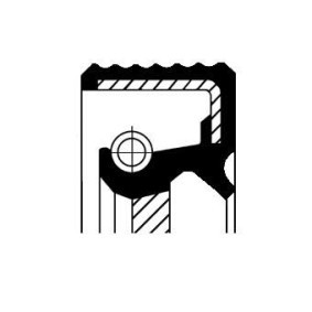 Acquista Paraolio albero a gomiti da CORTECO 20018316B a buon mercato per soli 11,90 €
