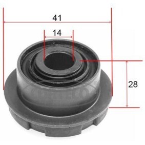 Lagerung, Lenker von CORTECO 21652777
