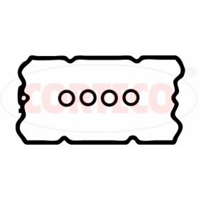 Achetez des Jeu de joints d'étanchéité, couvercle de culasse CORTECO 423347P à prix pour 14,56 €