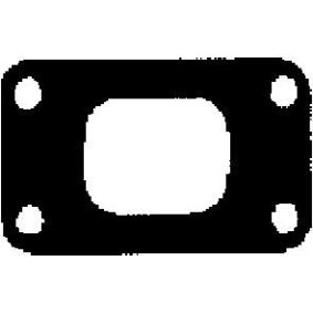 Dichtung, Abgasrohr 423376H