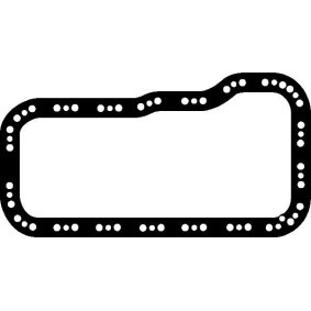 Ölwannendichtung 423872P FIAT TIPO von CORTECO