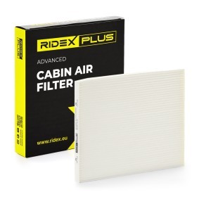 Osta Suodatin, sisäilma RIDEX PLUS:llä 424I0080P edullisesti hintaan 9,48 €