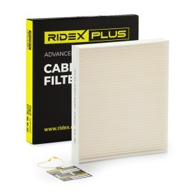 Köp Kupéfilter av RIDEX PLUS 424I0237P till det låga priset 143,43 kr