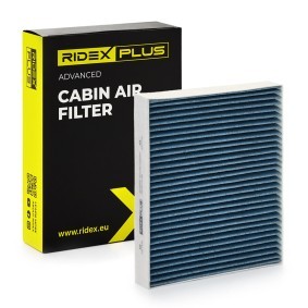 Köp Kupéfilter av RIDEX PLUS 424I0204P till det låga priset 182,78 kr