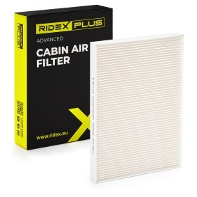 Köp Kupéfilter av RIDEX PLUS 424I0003P till det låga priset 88,14 kr