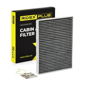 Köp Kupéfilter av RIDEX PLUS 424I0087P till det låga priset 168,93 kr