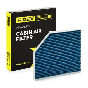 Køb Pollenfilter af RIDEX PLUS 424I0040P til den lave pris 142,08 DKK