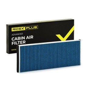 Compre Filtro de habitáculo de RIDEX PLUS online para 80 B4 Avant (8C5) a precios moderados
