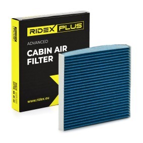 Køb Pollenfilter af RIDEX PLUS 424I0190P til den lave pris 130,36 DKK