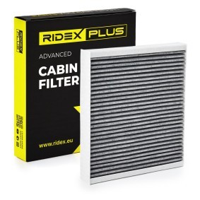 Köp Kupéfilter av RIDEX PLUS 424I0102P till det låga priset 168,89 kr