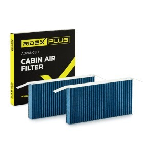 Køb Pollenfilter af RIDEX PLUS 424I0325P til den lave pris 137,73 DKK