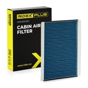 Köp Kupéfilter av RIDEX PLUS 424I0106P till det låga priset 199,46 kr