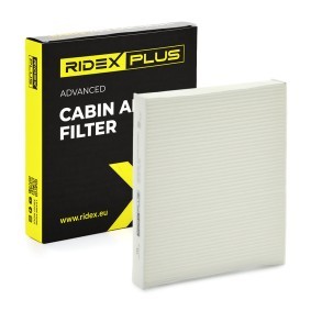 Köp Kupéfilter av RIDEX PLUS 424I0738P till det låga priset 155,19 kr