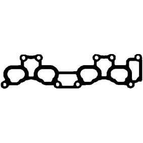 Ansaugkrümmerdichtung 450385P NISSAN 100 NX von CORTECO