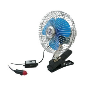 Køb Bærbare ventilatorer til bilkøling af CARCOMMERCE 42165 til den lave pris 145,28 DKK