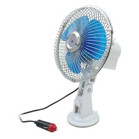 Køb Bærbare ventilatorer til bilkøling af CARCOMMERCE 42567 til den lave pris 178,69 DKK