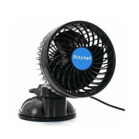 Køb Bærbare ventilatorer til bilkøling af CARCOMMERCE 42741 til den lave pris 132,15 DKK