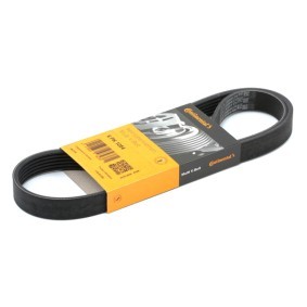 Compre Correia trapezoidal estriada da CONTITECH 6PK1054 a um preço baixo por 13,31 €