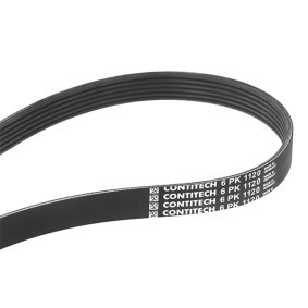 Compre Correia trapezoidal estriada da CONTITECH 6PK1120 a um preço baixo por 17,18 €