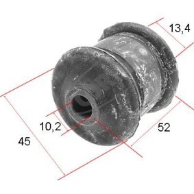 Osta CORTECO Tukivarren hela netistä Corsa Mk I (B) Hatchback (S93)-mallille edulliseen hintaan