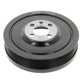 Achetez des Poulie damper (vilebrequin) CORTECO 80000543 à prix pour 43,84 €