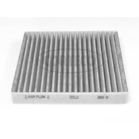 Compre Filtro, ar do habitáculo da CORTECO 80000617 a um preço baixo por 14,16 €