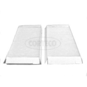 Comprar Filtro de habitáculo de CORTECO 80000653 a bajo precio de 20,57 €