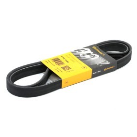 Compre Correia trapezoidal estriada da CONTITECH 6PK1400 a um preço baixo por 14,85 €