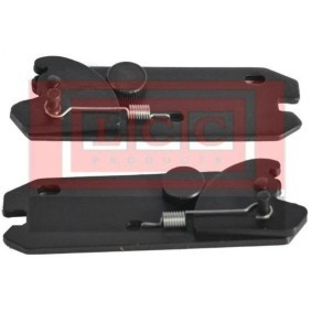 Nachsteller, Trommelbremse von LCC für Fiesta Mk4 Schrägheck (JAS, JBS) günstig online kaufen