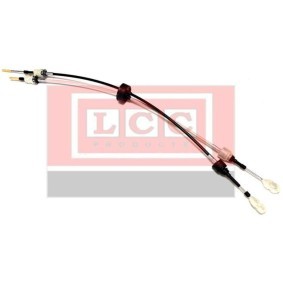 Seilzug, Schaltgetriebe LCC8550