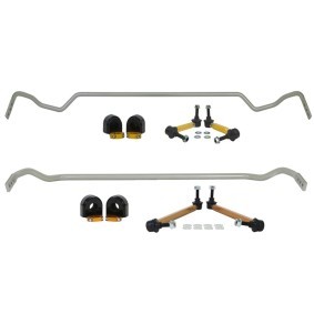 Kjøp Stabilisator, chassis av Whiteline BTK009 til den lave prisen 10782,56 NOK