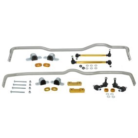Kjøp Stabilisator, chassis av Whiteline BWK019 til den lave prisen 10231,93 NOK