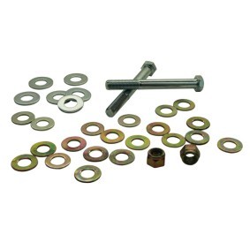 Compre Pernos de fixação, braço transversal da Whiteline KCA301 a um preço baixo por 55,01 €
