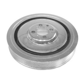 Achetez des Poulie damper (vilebrequin) CORTECO 80001144 à prix pour 74,54 €