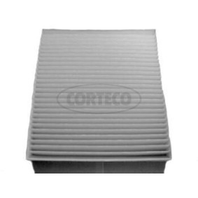 Compre Filtro, ar do habitáculo da CORTECO 80001189 a um preço baixo por 15,28 €