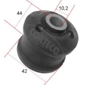 Lagerung, Lenker 80001416